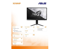 ASUS ROG STRIX XG16AHP - 651498 - zdjęcie 3